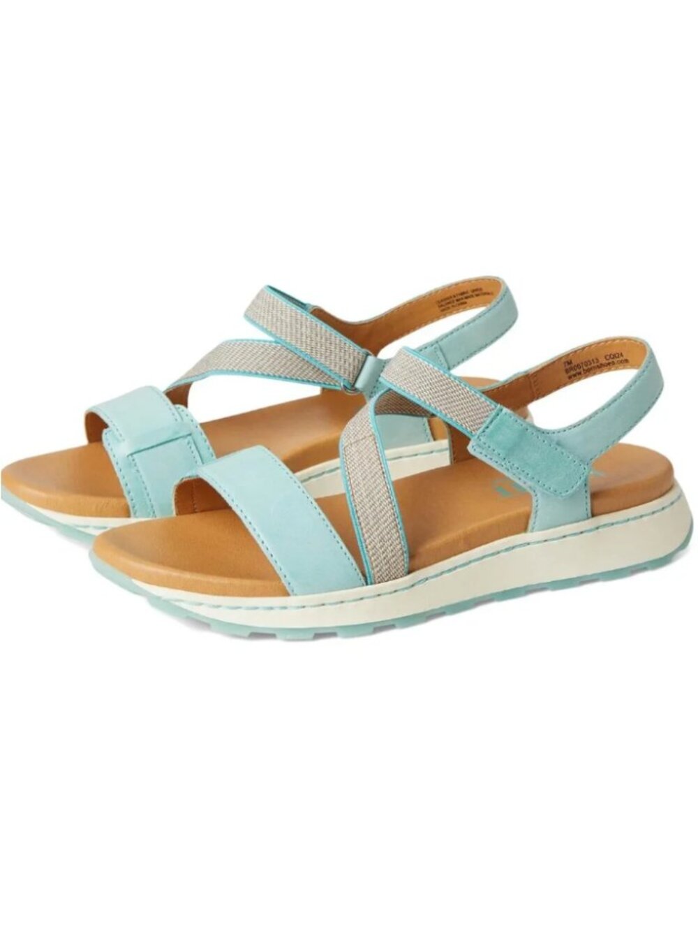 Born Mady Women's Wedges **New in Box